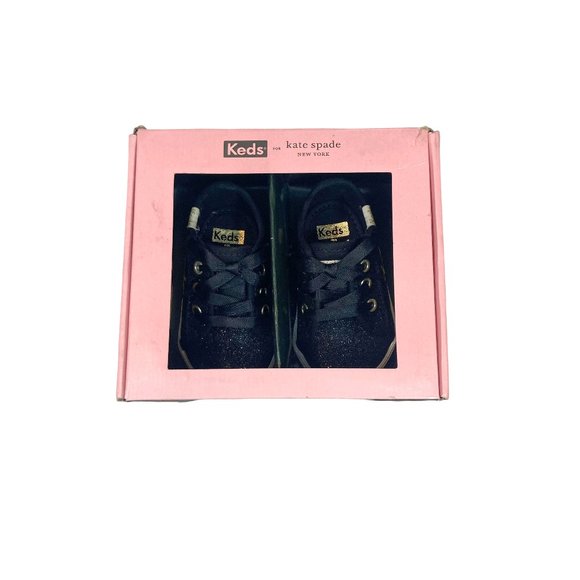 Keds Other - Keds x Kate Spade KS Kickstart Crib Shoes Kl165467